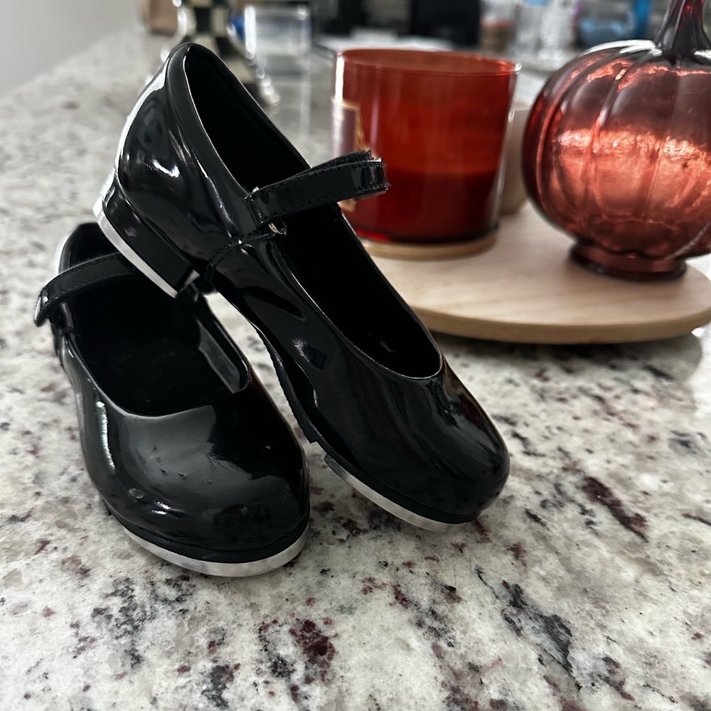 Toddler Girl Tap Shoes